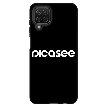 Θήκη για Samsung Galaxy A12 A125F - Picasee - new logo - white