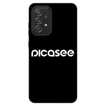 Θήκη για Samsung Galaxy A52 5G A525F - Picasee - new logo - white