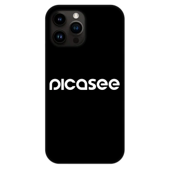 Θήκη για Apple iPhone 13 Pro Max - Picasee - new logo - white