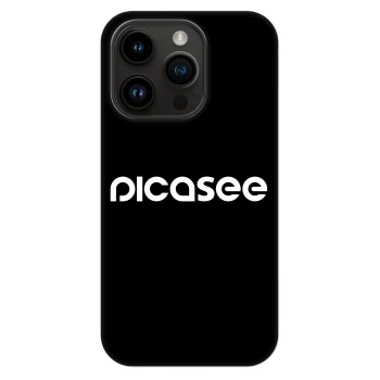 Θήκη για Apple iPhone 14 Pro - Picasee - new logo - white