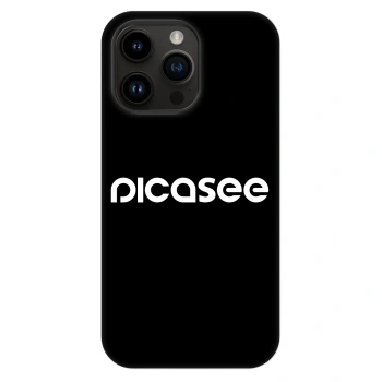 Θήκη για Apple iPhone 14 Pro Max - Picasee - new logo - white