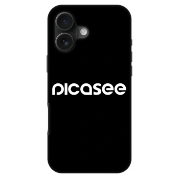 Θήκη για Apple iPhone 16 - Picasee - new logo - white