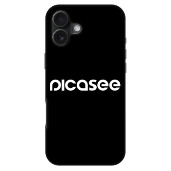 Θήκη για Apple iPhone 16 Plus - Picasee - new logo - white