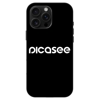 Θήκη για Apple iPhone 16 Pro Max - Picasee - new logo - white