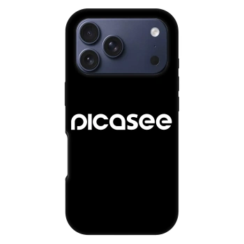 Θήκη για Apple iPhone 17 Pro - Picasee - new logo - white