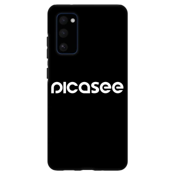 Θήκη για Samsung Galaxy S20 FE - Picasee - new logo - white