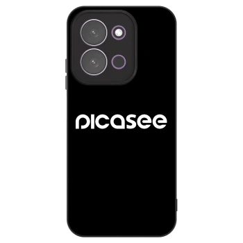 Θήκη για Xiaomi Redmi 15C 5G - Picasee - new logo - white