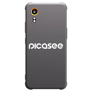 Θήκη για Samsung Galaxy Xcover 7 - Picasee - new logo - white