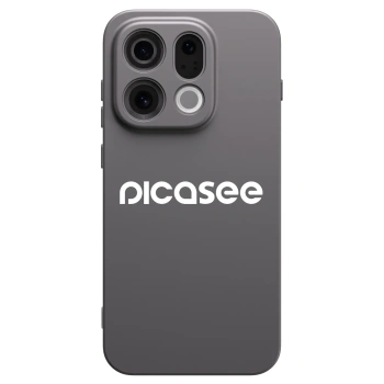 Θήκη για OPPO Find X9 - Picasee - new logo - white