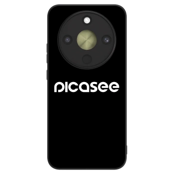 Θήκη για Honor Magic8 Lite 5G - Picasee - new logo - white