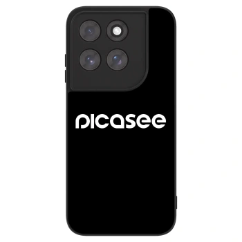 Θήκη για Motorola Moto G77 - Picasee - new logo - white