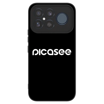 Θήκη για Xiaomi Poco F8 Ultra - Picasee - new logo - white