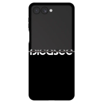 Θήκη για Samsung Galaxy Z Flip7 5G - Picasee - new logo - white
