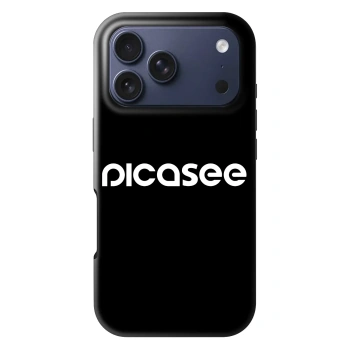 Θήκη για Apple iPhone 18 Pro - Picasee - new logo - white