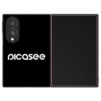 Θήκη για Samsung Galaxy Z Fold8 5G - Picasee - new logo - white