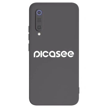 Θήκη για Xiaomi Mi 9 SE - Picasee - new logo - white