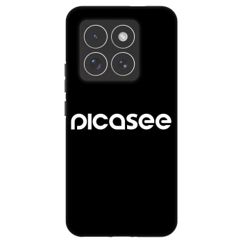Picasee Fashion Case για Xiaomi 14 Pro - Picasee - new logo - white