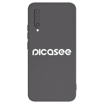 Θήκη για Xiaomi Mi 9 Lite - Picasee - new logo - white