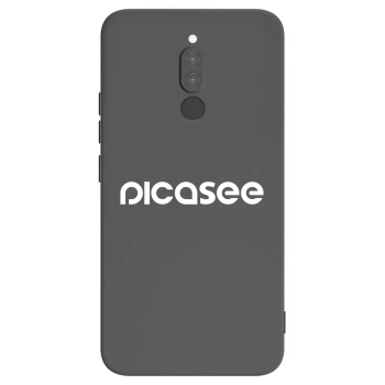 Θήκη για Xiaomi Redmi 8 - Picasee - new logo - white