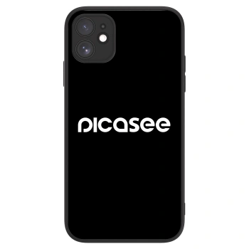 Picasee ULTIMATE CASE για Apple iPhone 11 - Picasee - new logo - white