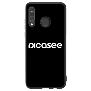 Picasee ULTIMATE CASE για Huawei P30 Lite - Picasee - new logo - white