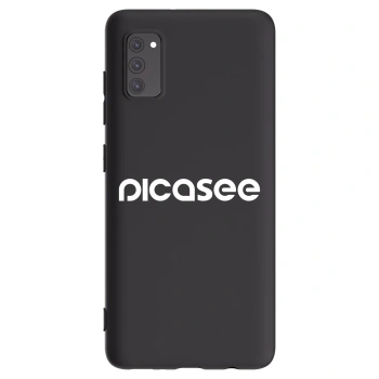 Θήκη για Samsung Galaxy A41 A415F - Picasee - new logo - white