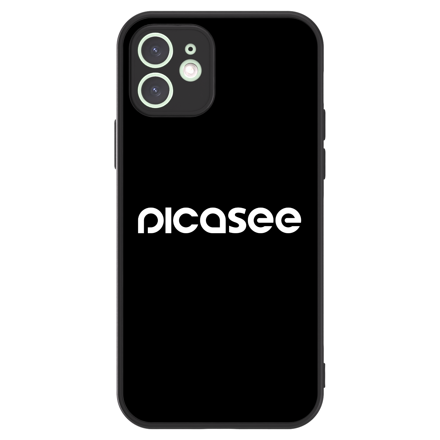 Picasee ULTIMATE CASE για Apple iPhone 12 - Picasee - new logo - white