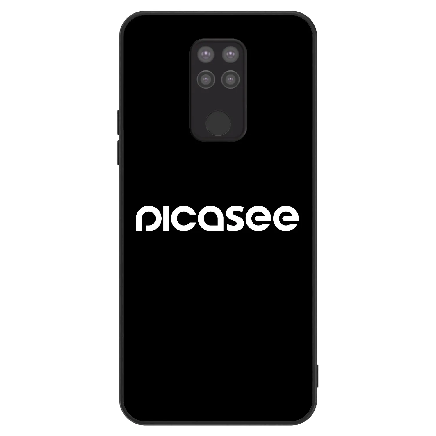 Picasee ULTIMATE CASE για Xiaomi Redmi Note 9 - Picasee - new logo - white