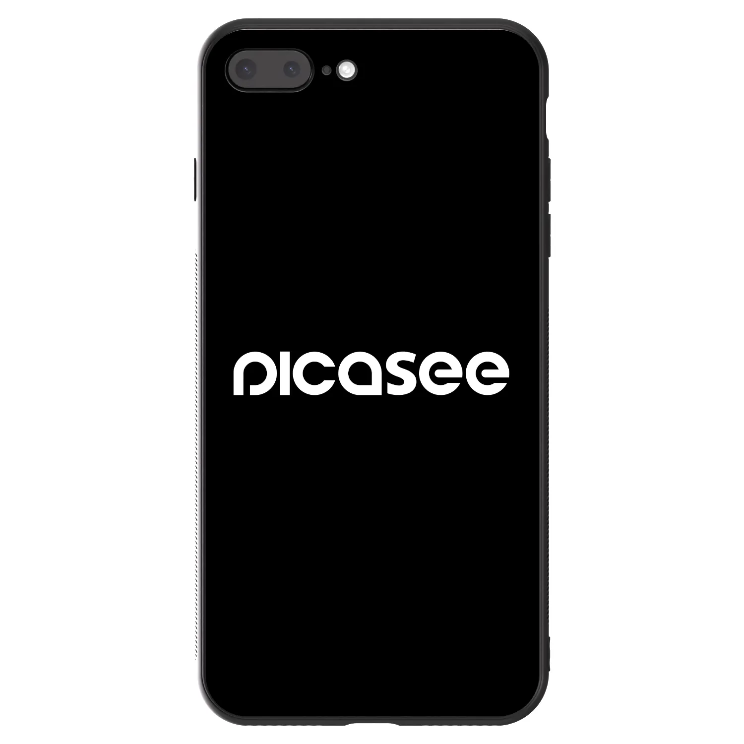 Picasee ULTIMATE CASE για Apple iPhone 7 Plus - Picasee - new logo - white