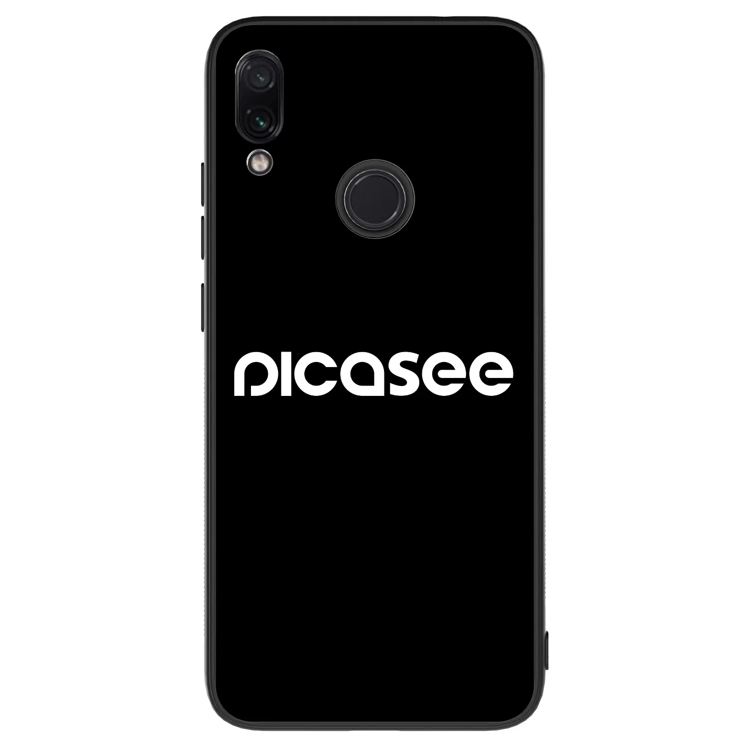 Picasee ULTIMATE CASE για Xiaomi Redmi Note 7 - Picasee - new logo - white
