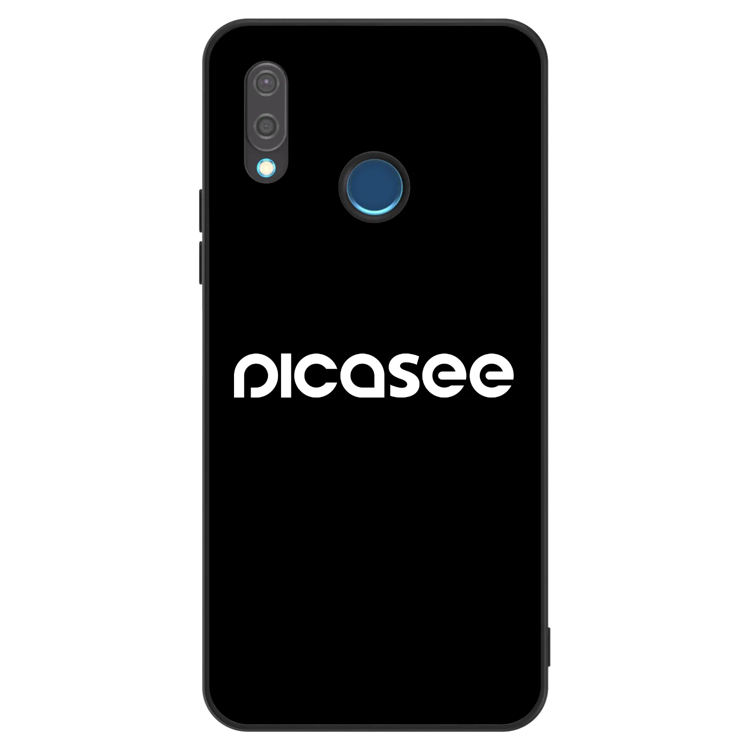 Picasee ULTIMATE CASE για Huawei P20 Lite - Picasee - new logo - white