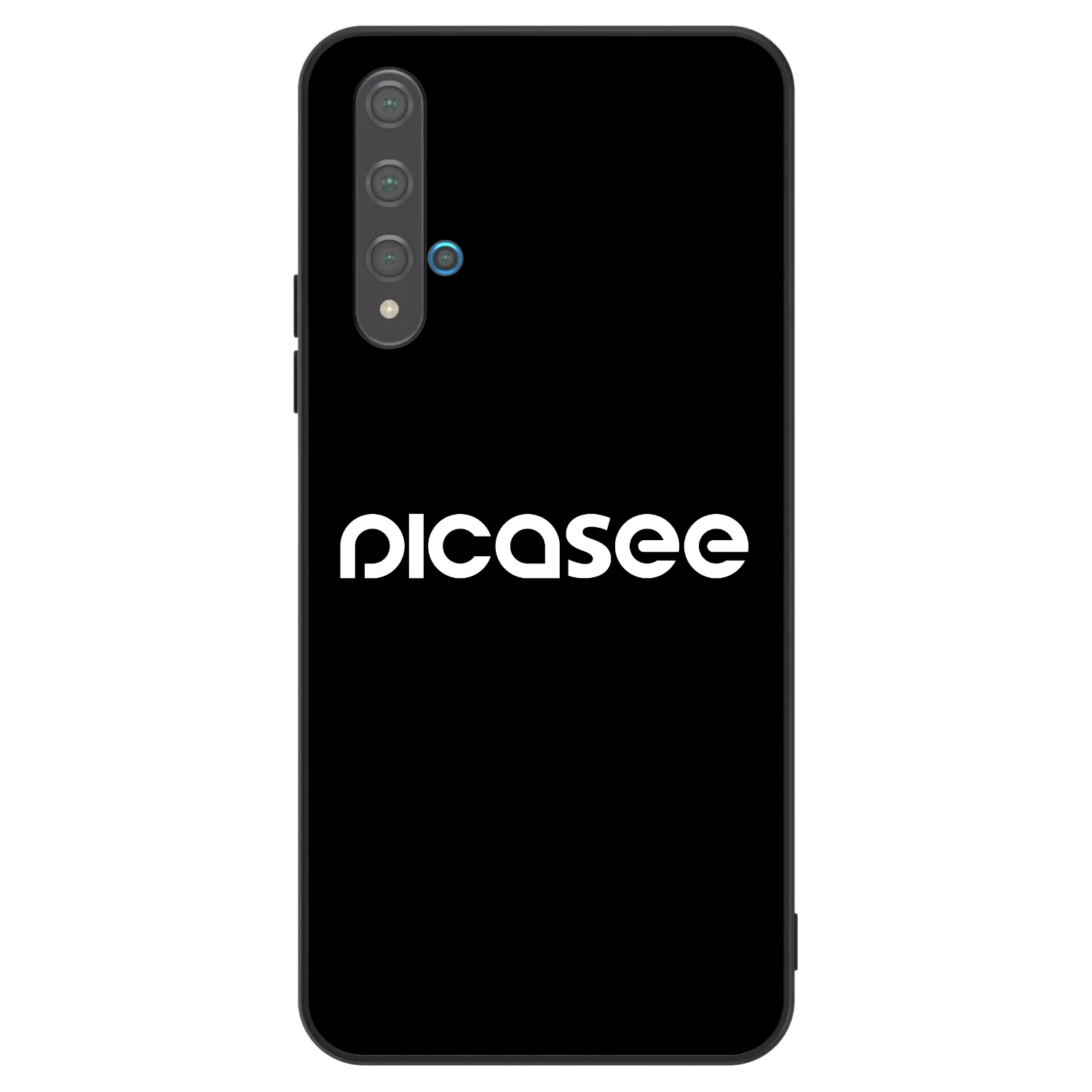 Picasee ULTIMATE CASE για Huawei Nova 5T - Picasee - new logo - white