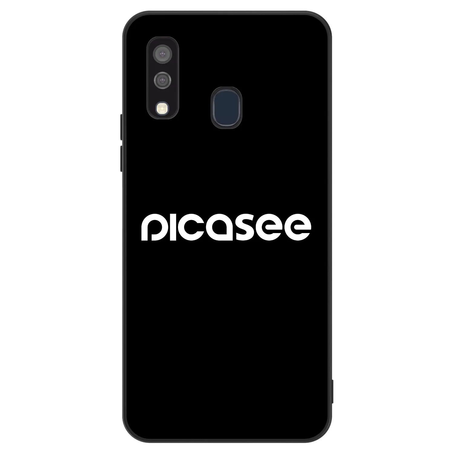 Picasee ULTIMATE CASE για Samsung Galaxy A40 A405F - Picasee - new logo - white