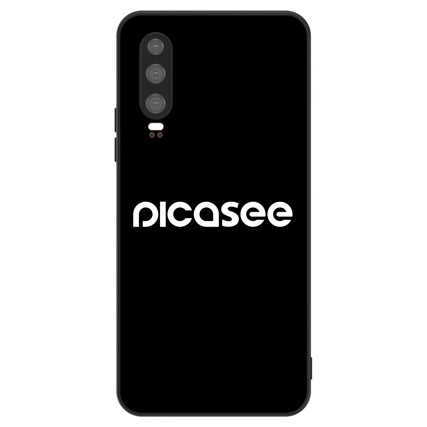 Picasee ULTIMATE CASE για Huawei P30 - Picasee - new logo - white