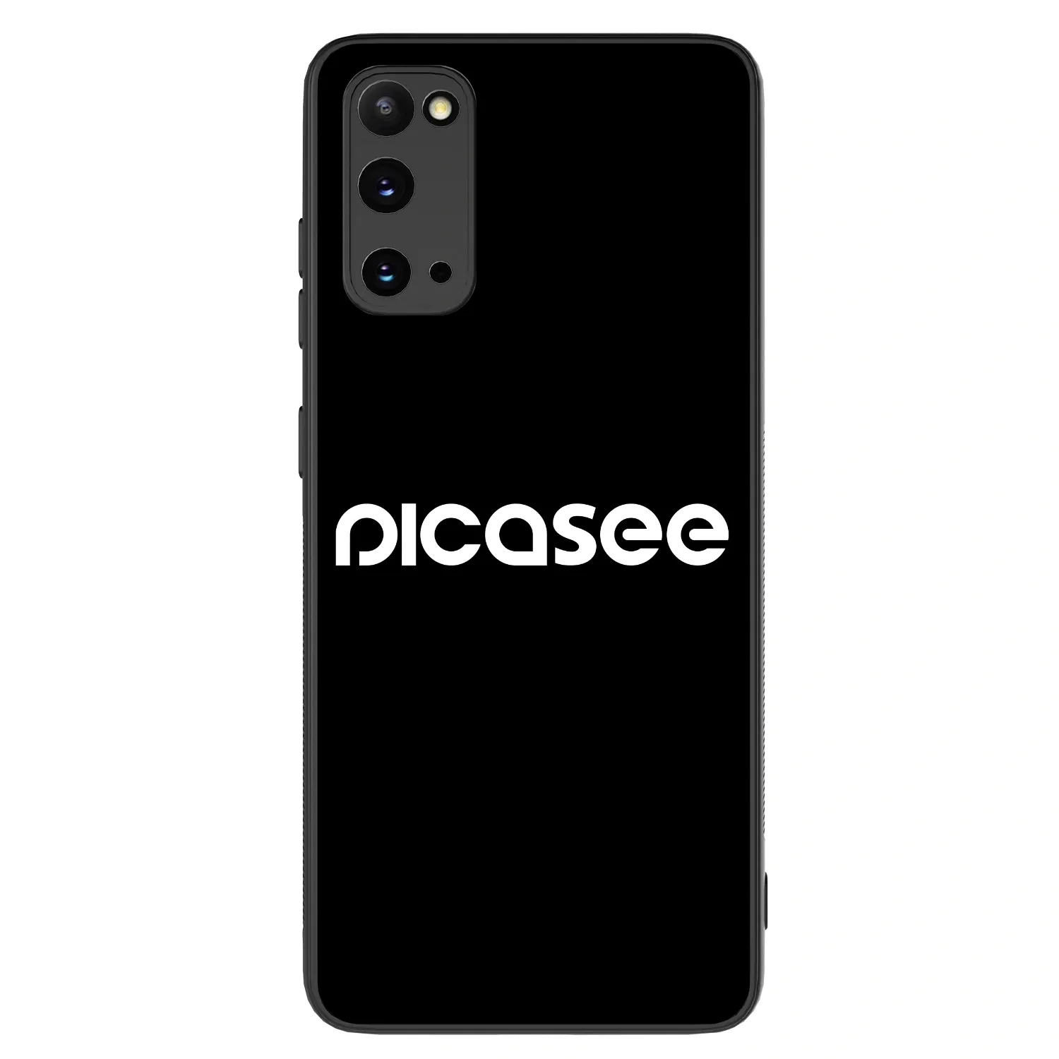 Picasee ULTIMATE CASE για Samsung Galaxy S20 G980F - Picasee - new logo - white