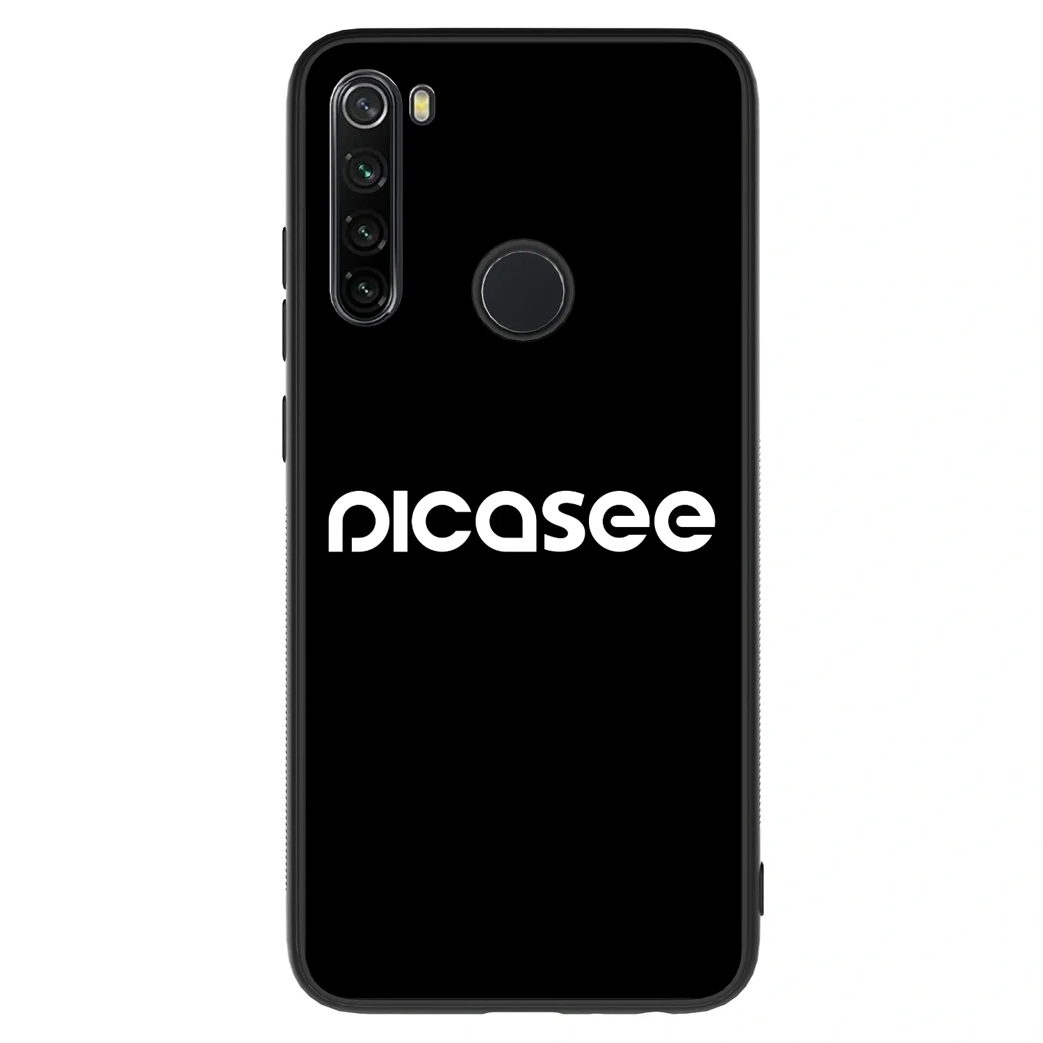 Picasee ULTIMATE CASE για Xiaomi Redmi Note 8 - Picasee - new logo - white
