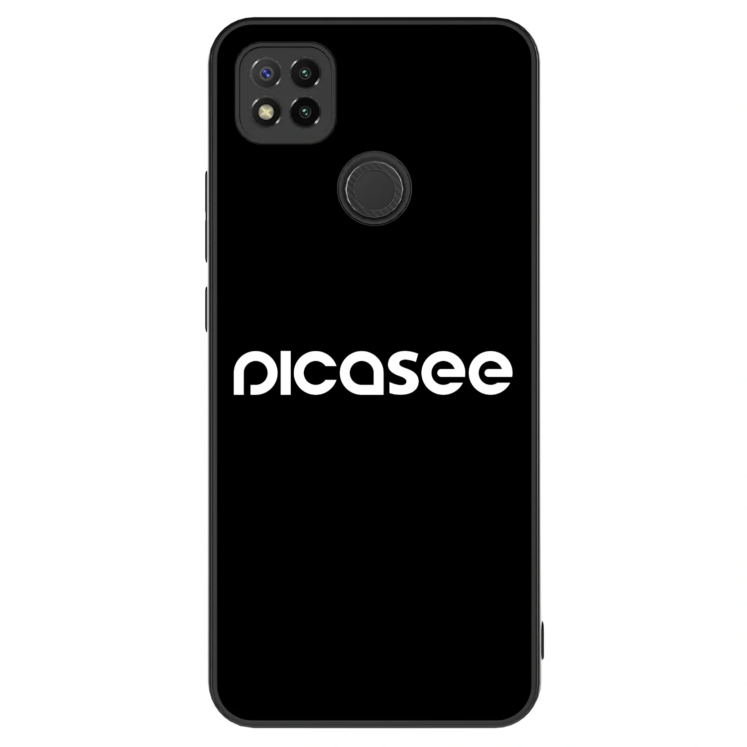 Picasee ULTIMATE CASE για Xiaomi Redmi 9C - Picasee - new logo - white