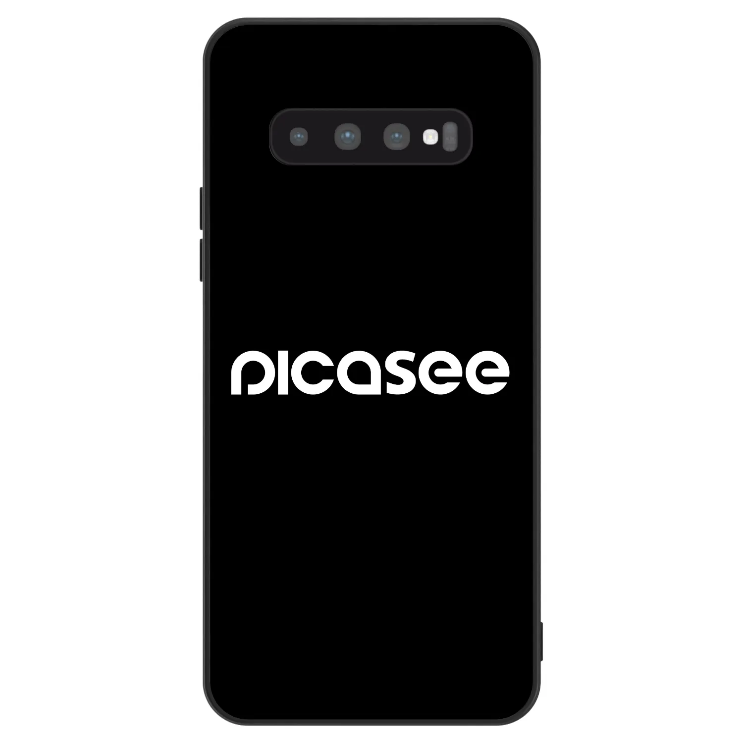 Picasee ULTIMATE CASE για Samsung Galaxy S10 G973 - Picasee - new logo - white
