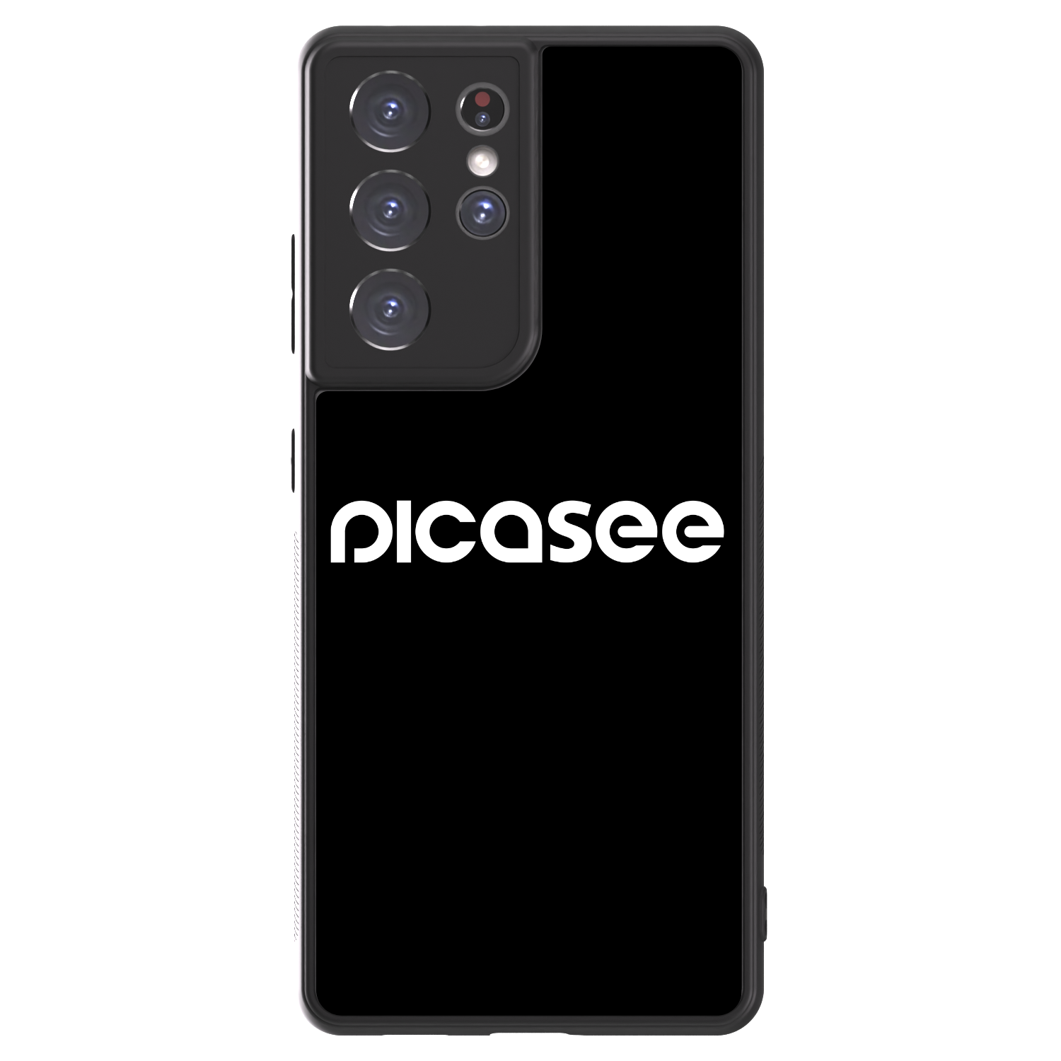 Picasee ULTIMATE CASE για Samsung Galaxy S21 Ultra 5G G998B - Picasee - new logo - white