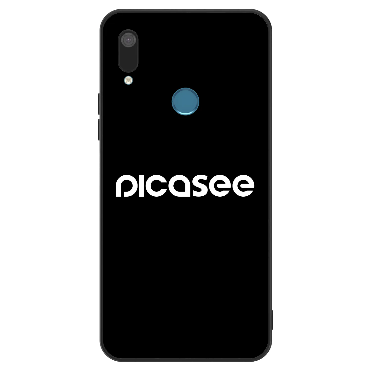 Picasee ULTIMATE CASE για Huawei Y7 2019 - Picasee - new logo - white