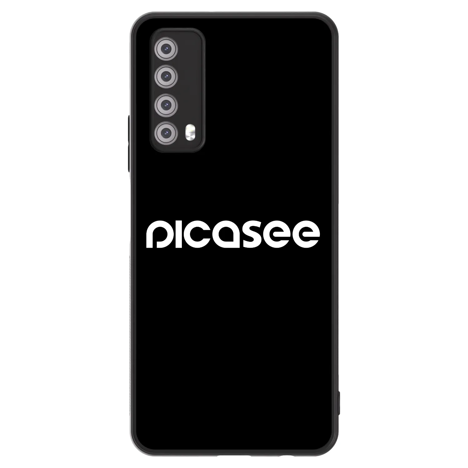 Picasee ULTIMATE CASE για Huawei P Smart 2021 - Picasee - new logo - white