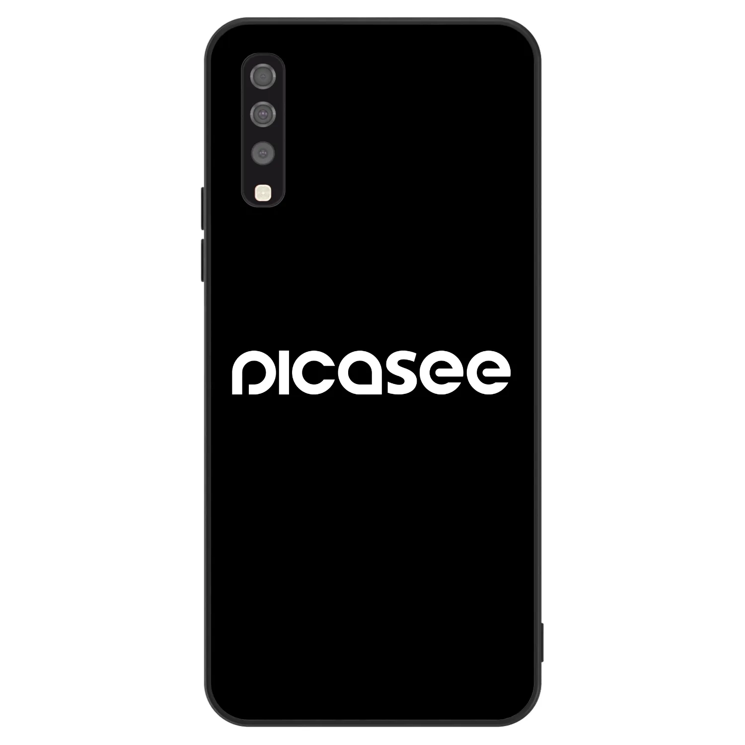 Picasee ULTIMATE CASE για Samsung Galaxy A70 A705F - Picasee - new logo - white