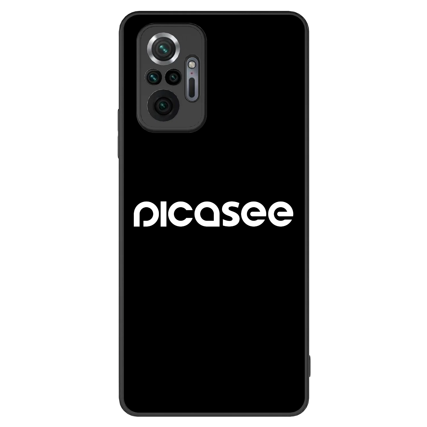 Picasee ULTIMATE CASE για Xiaomi Redmi Note 10 Pro - Picasee - new logo - white