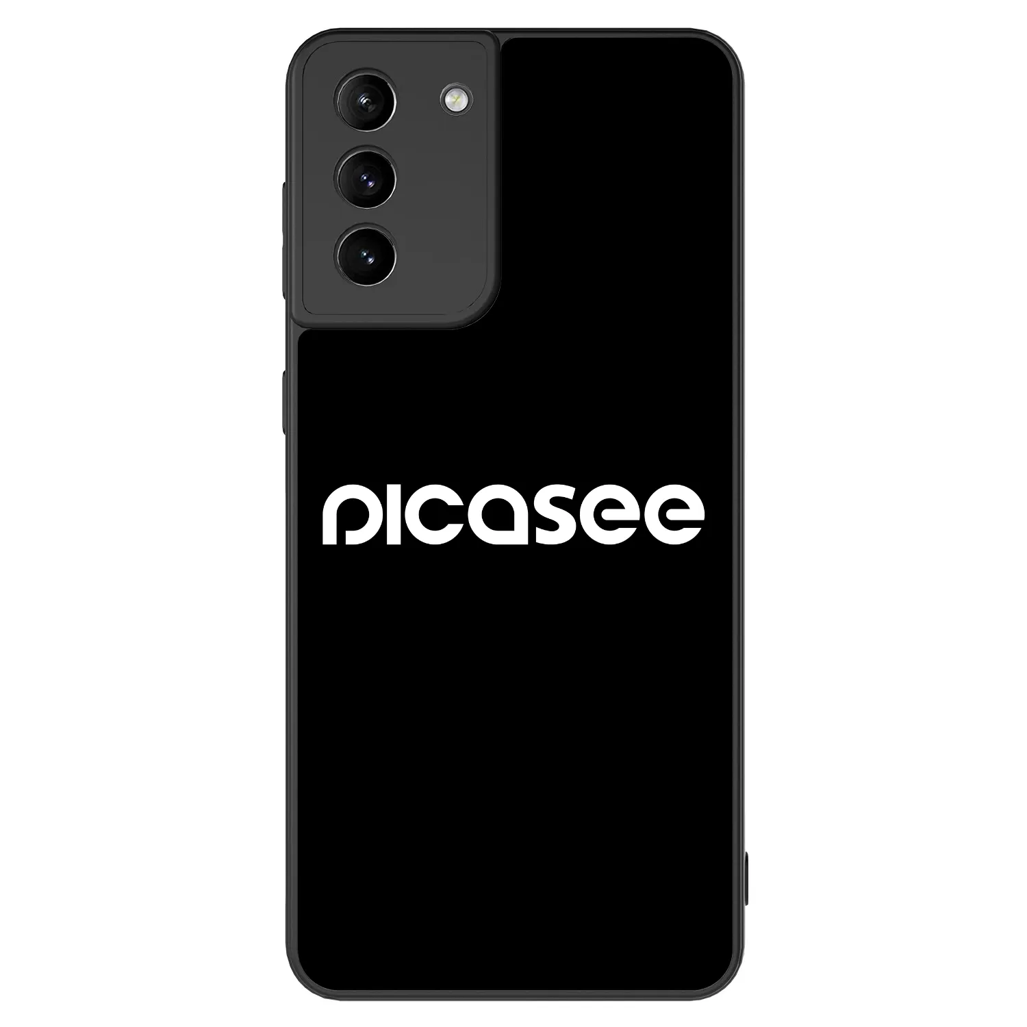 Picasee ULTIMATE CASE για Samsung Galaxy S21+ 5G G996F - Picasee - new logo - white