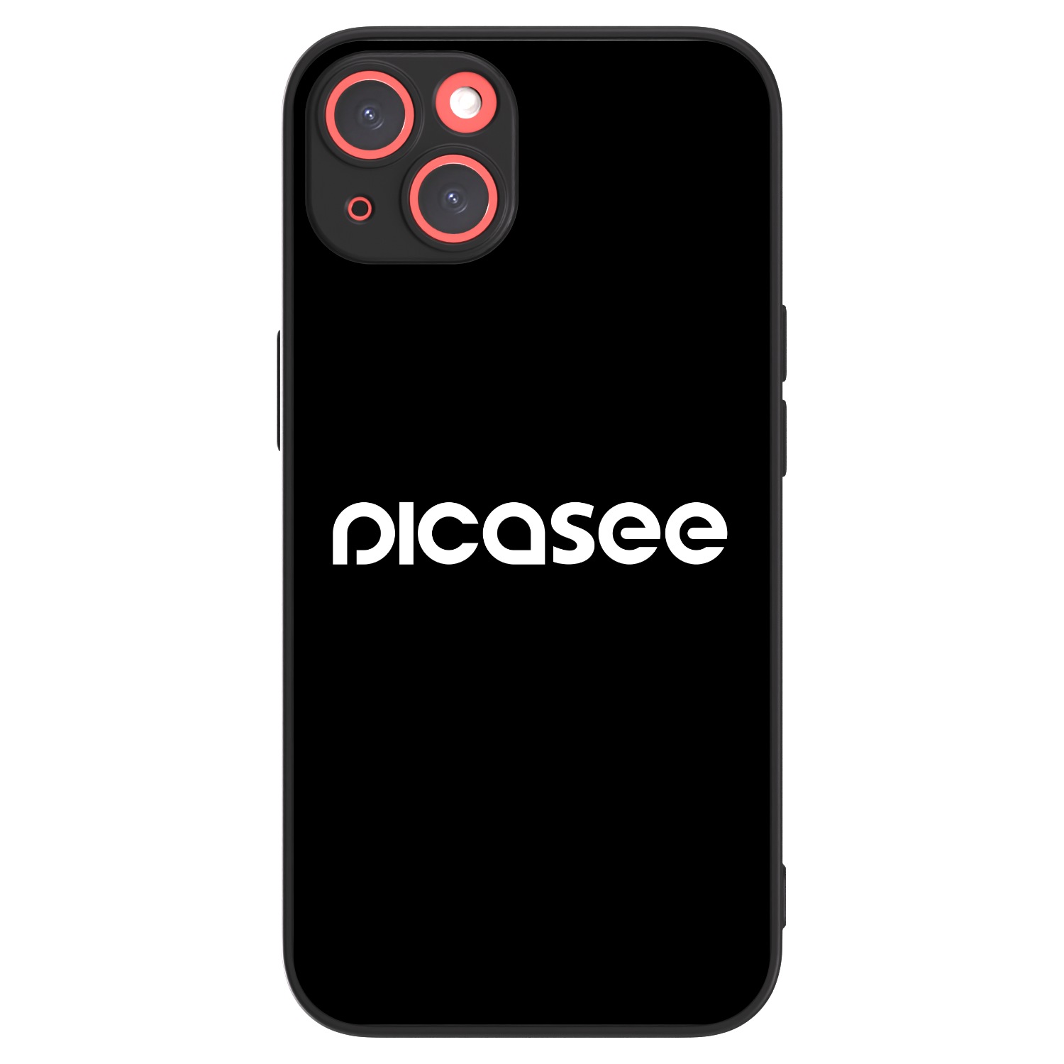 Picasee ULTIMATE CASE για Apple iPhone 13 - Picasee - new logo - white