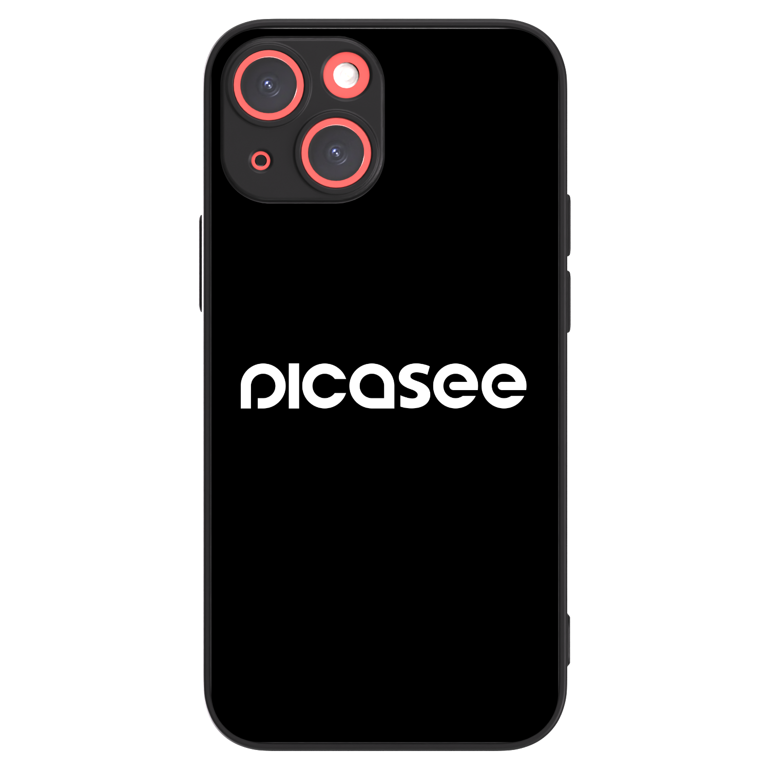 Picasee ULTIMATE CASE για Apple iPhone 13 mini - Picasee - new logo - white