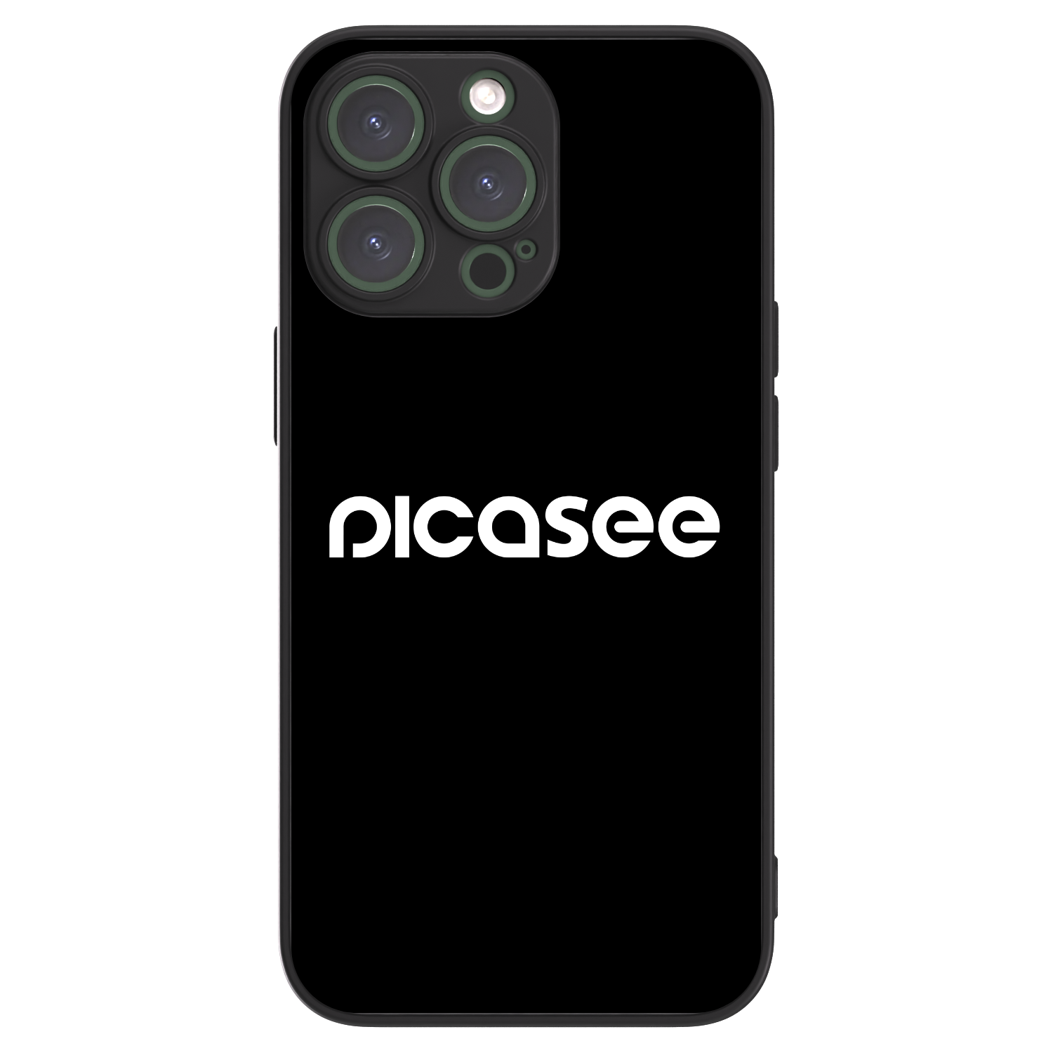 Picasee ULTIMATE CASE για Apple iPhone 13 Pro - Picasee - new logo - white