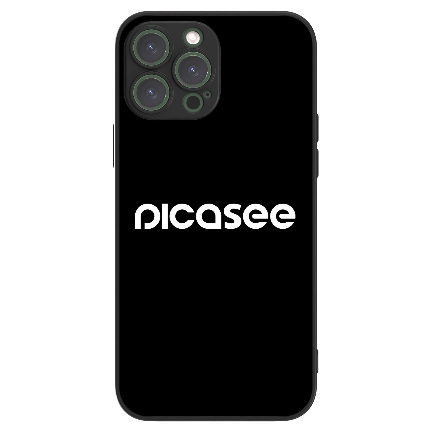 Picasee ULTIMATE CASE για Apple iPhone 13 Pro Max - Picasee - new logo - white