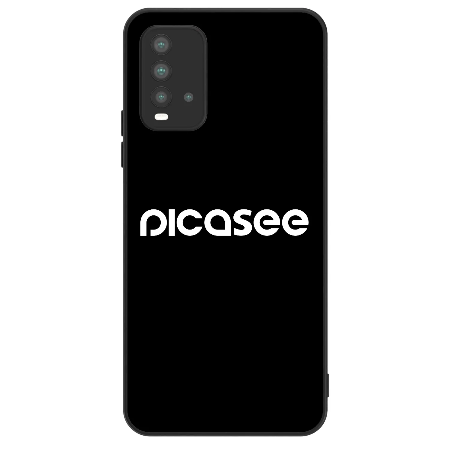 Picasee ULTIMATE CASE για Xiaomi Redmi 9T - Picasee - new logo - white