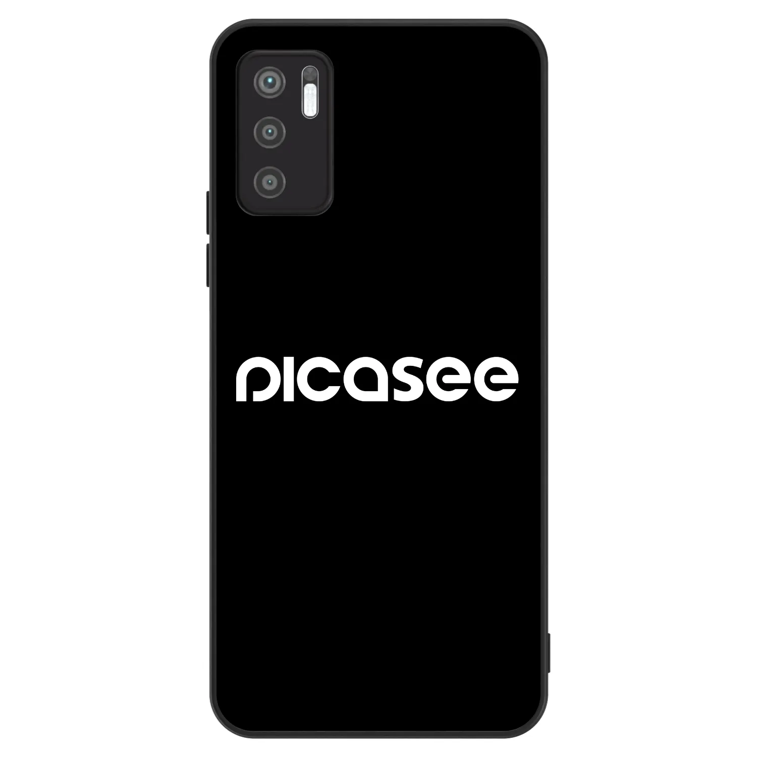 Picasee ULTIMATE CASE για Xiaomi Redmi Note 10 5G - Picasee - new logo - white